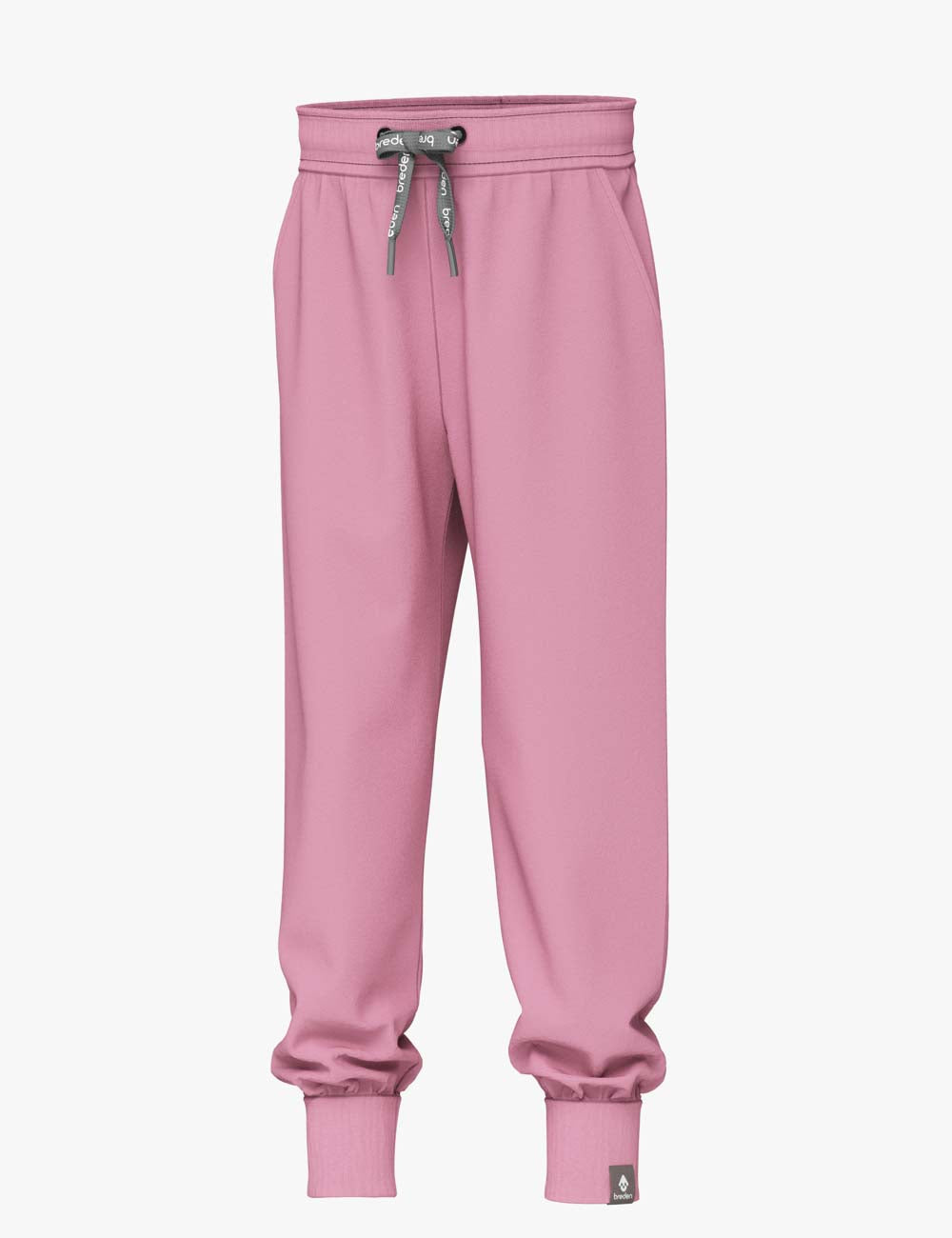 Unisex ELIAS Sweatpants – Lightweight &amp; Adjustable with Pockets by Breden at brixbailey.com