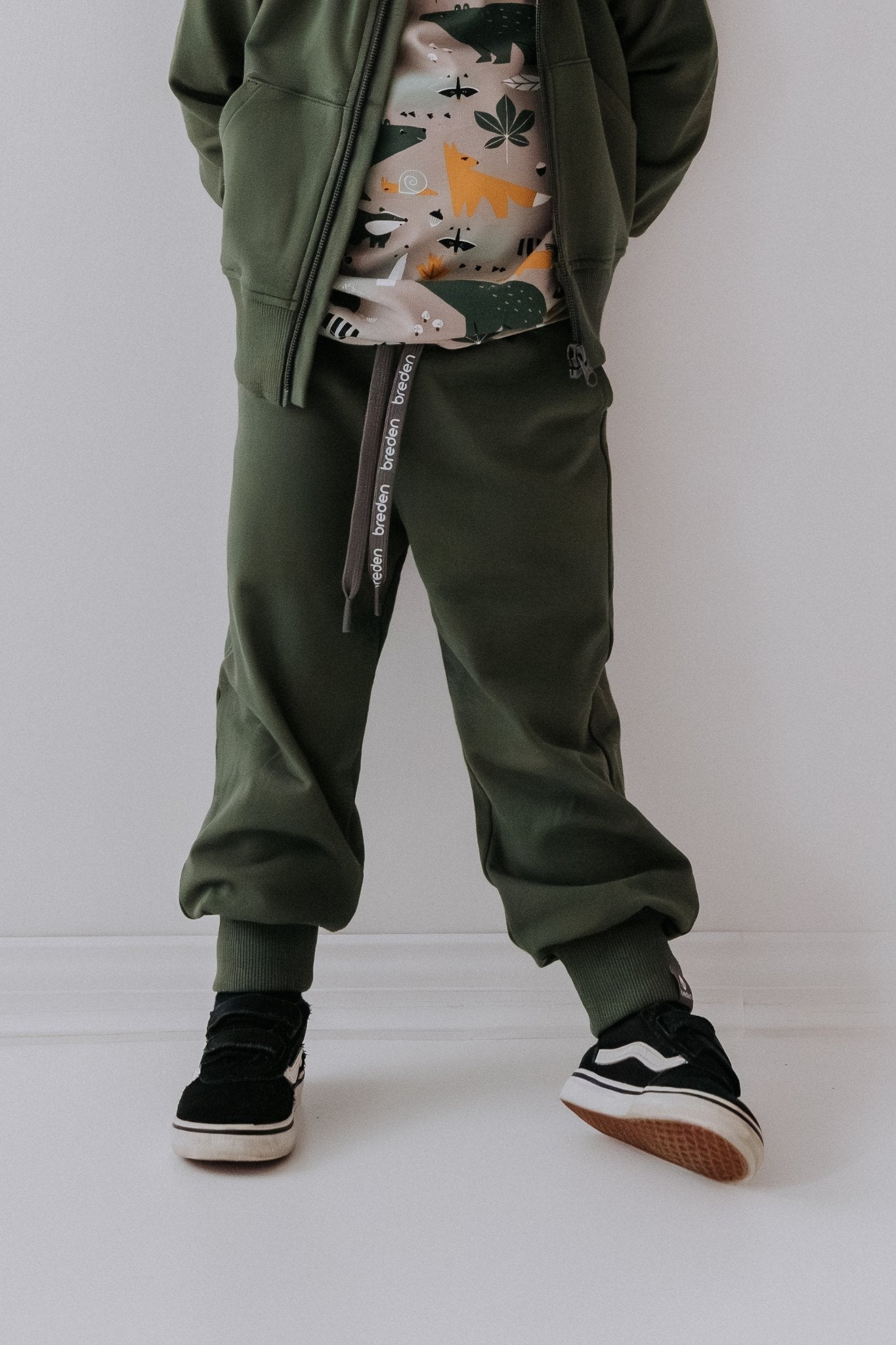 Kids Sweatpants Elias Style