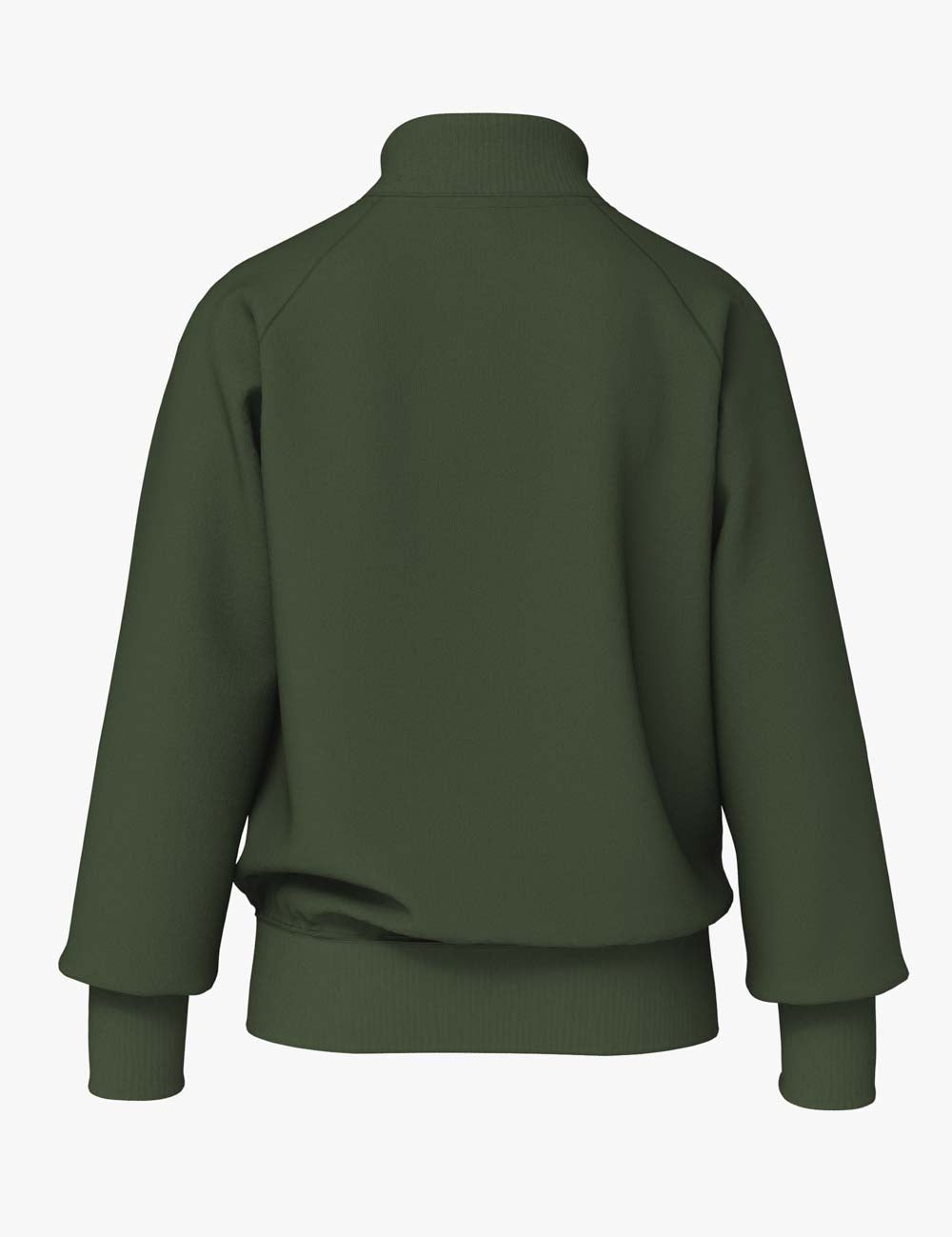 ELIOT Sweat Jacket – Zip-Up, Lightweight &amp; Pocketed by Breden at brixbailey.com