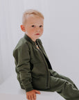 Kids Sweat Jacket Eliot