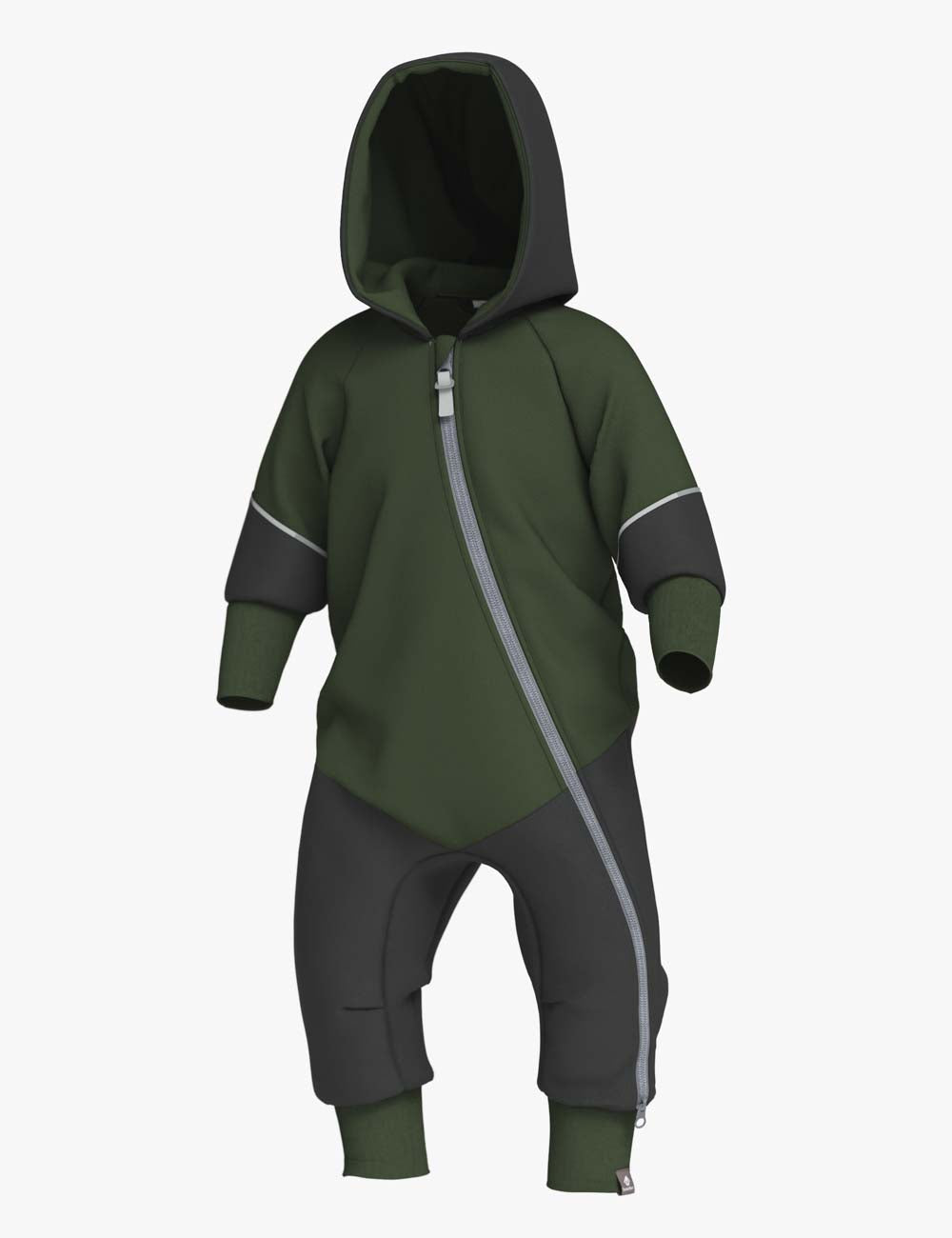 Reflective &amp; Waterproof Toddler Jumpsuit – Safe, Stylish Playwear by Breden at brixbailey.com