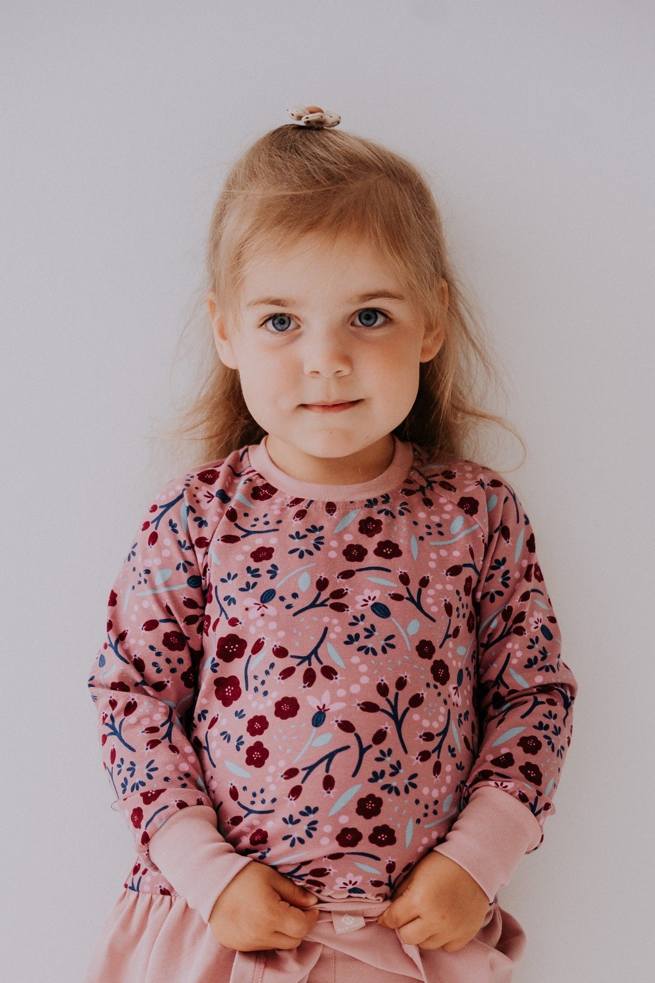 Elora Dress for Girls - Comfortable, Stylish &amp; Durable by Breden at brixbailey.com