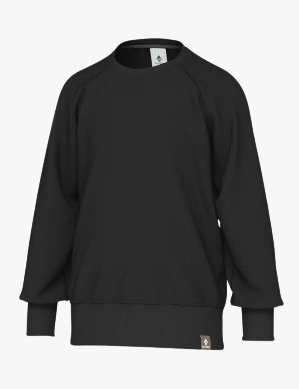 ELVIN Lightweight Sweatshirt – Comfy, Stylish &amp; Durable by Breden at brixbailey.com