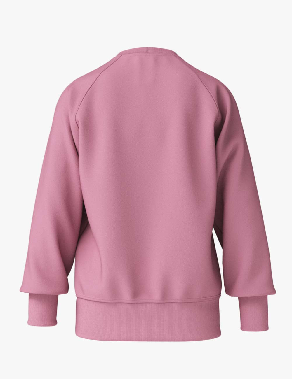 ELVIN Lightweight Cotton Sweatshirt – Comfy &amp; Extended Back by Breden at brixbailey.com