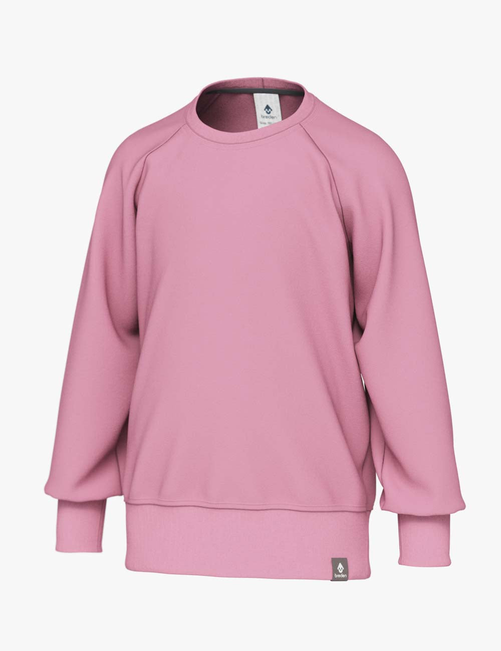 Relaxed Fit Cotton Sweatshirt