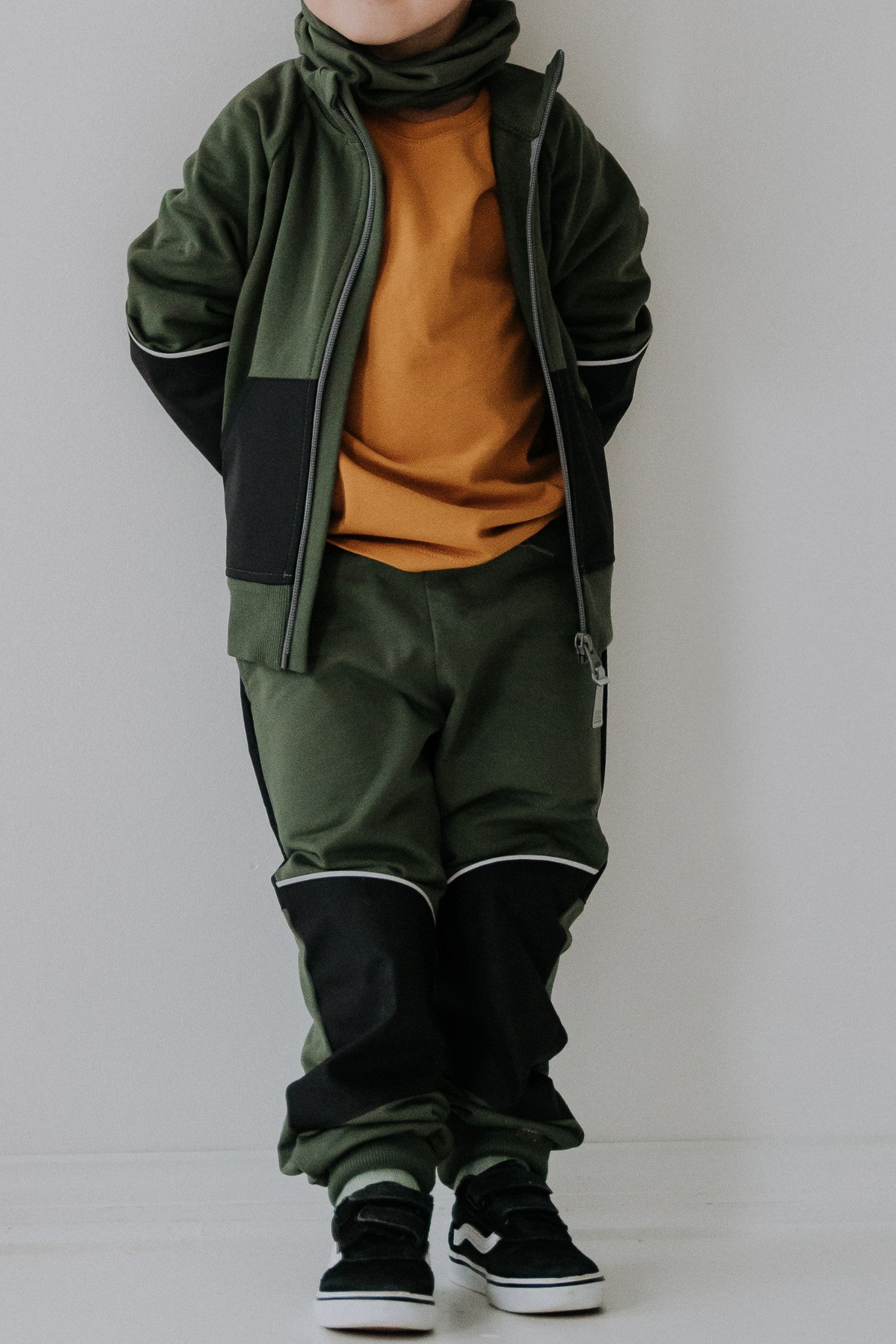 Kids Outdoor Play Trousers