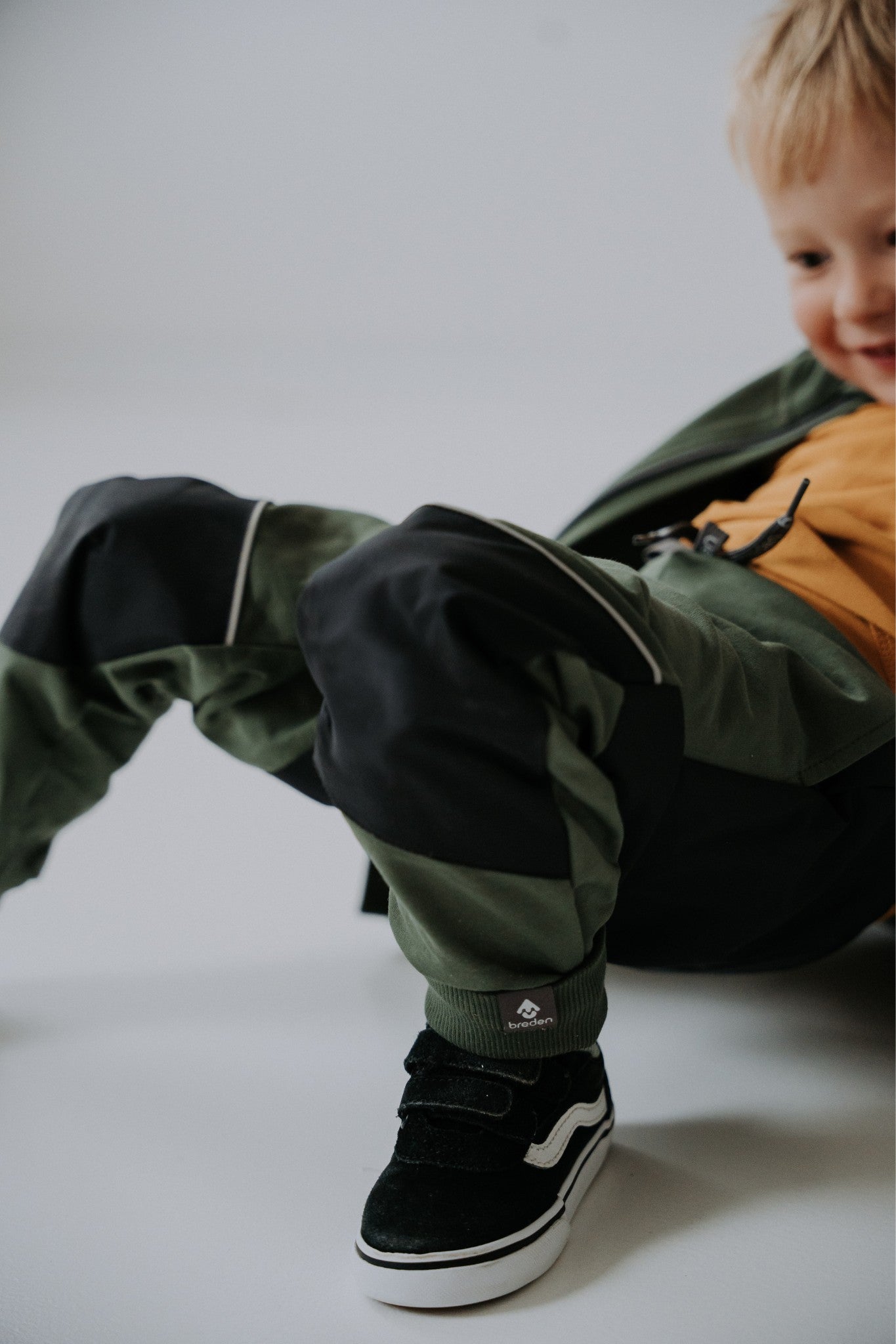 Kids Outdoor Play Trousers