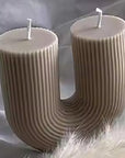 Arch Candle-Beige-Sea Salt & Caramel-2