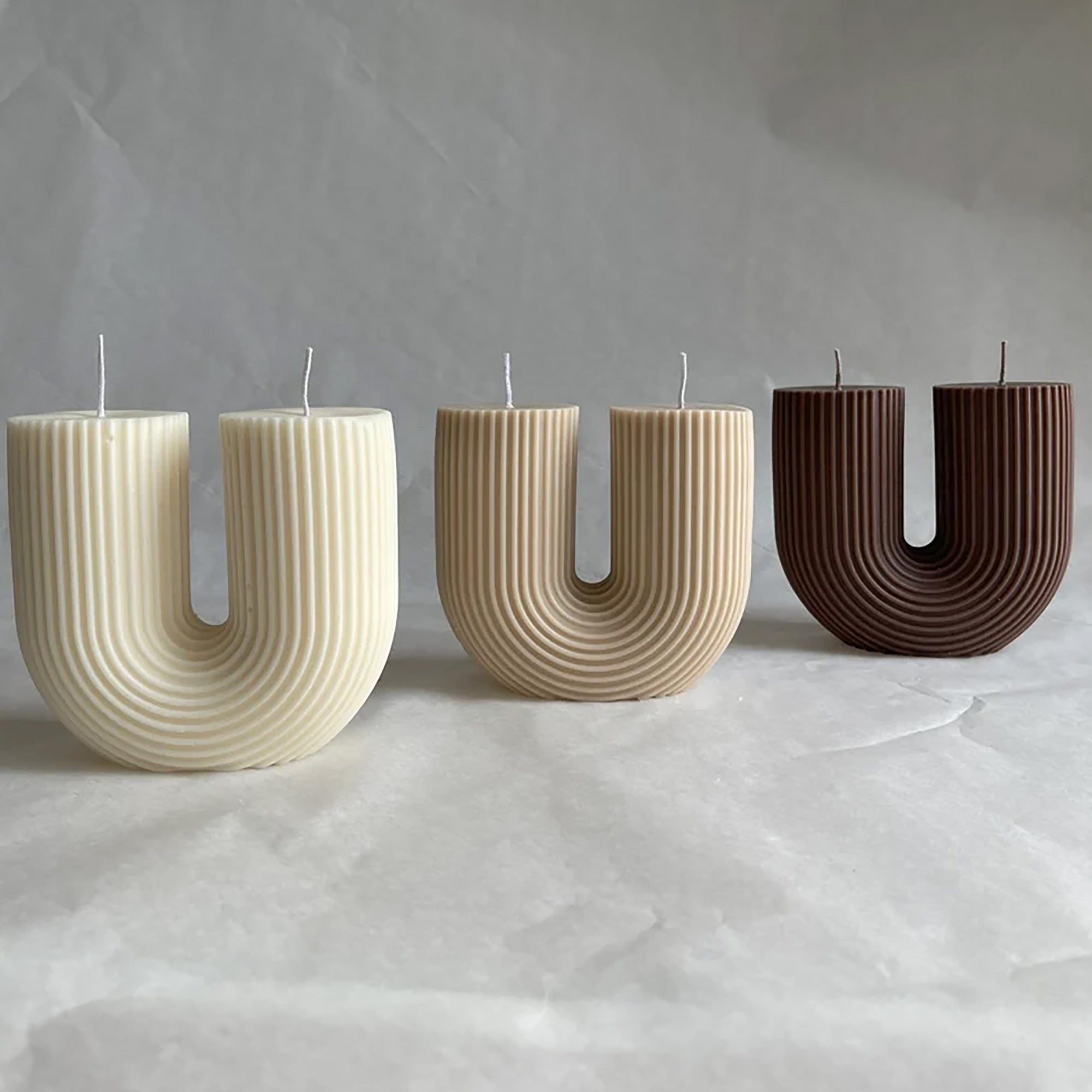 Arch Candle-Amber-Orange Blossom-4