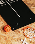 Classic Basketball Wall Game