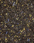 Earl Grey Loose Leaf Black Tea - Reserve with Cornflowers