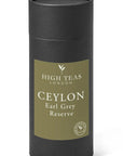 Earl Grey Loose Leaf Black Tea - Reserve with Cornflowers
