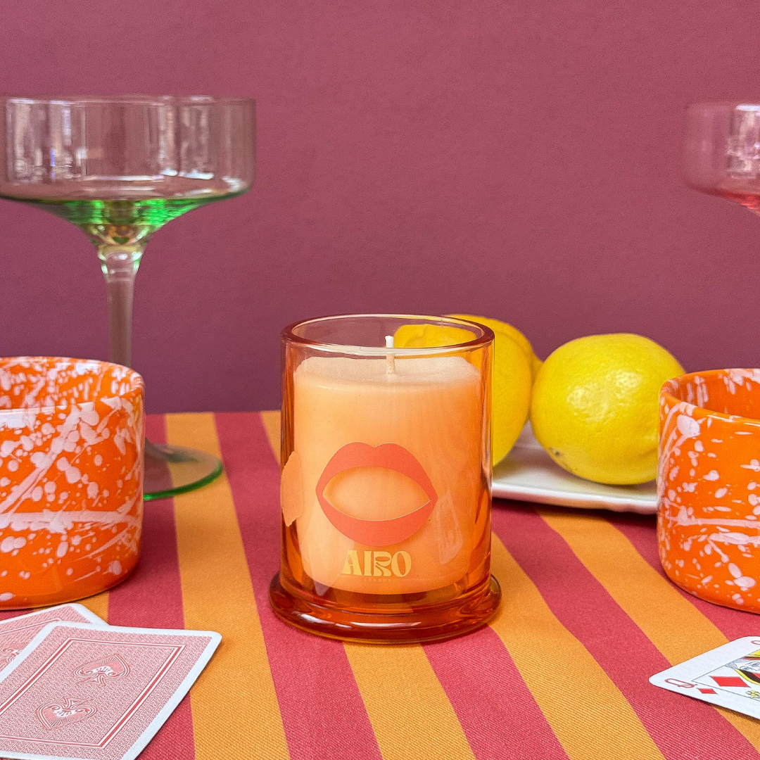 EAT MIDI: The Deodoriser Candle