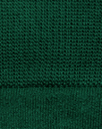 Knee-High Bamboo Thermal Socks -  Wellington Boots Socks Organic Thermal - Green