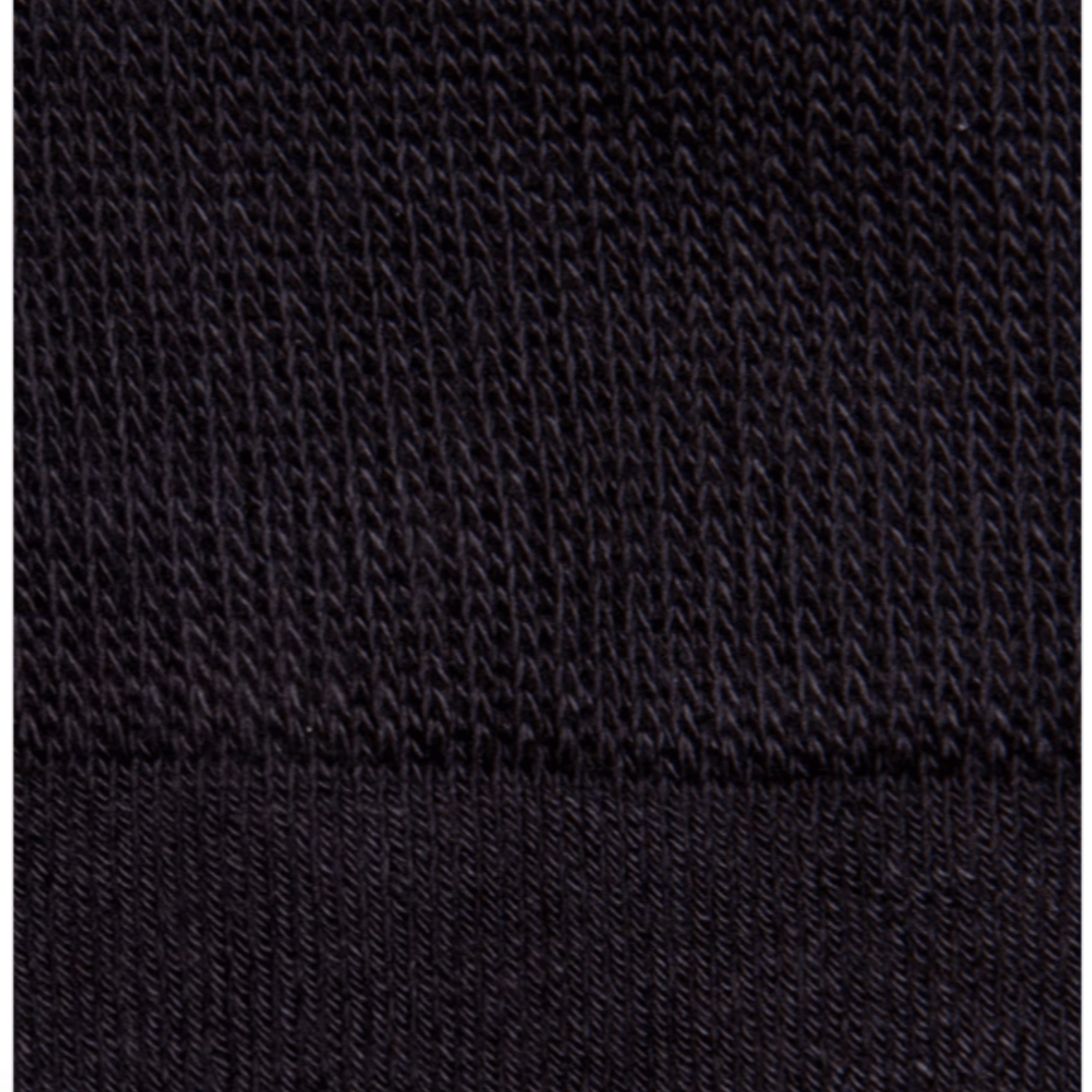 Knee-High Bamboo Thermal Socks -  Wellington Boots Socks Organic Thermal - Black
