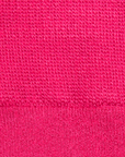 Knee-High Bamboo Thermal Socks -  Wellington Boots Socks Organic Thermal - Pink Punch