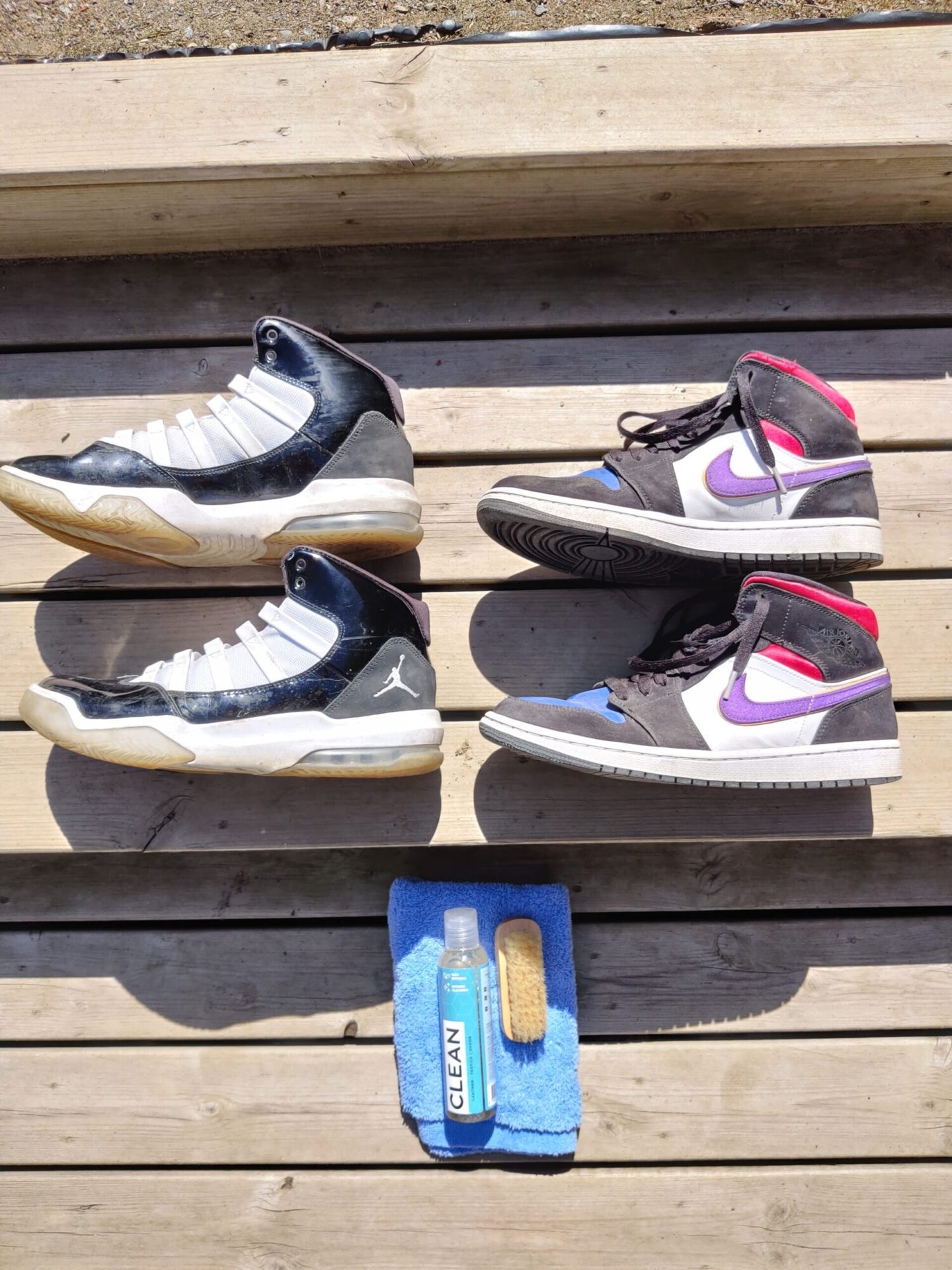 Eco-Friendly GoGoNano Shoe Cleaner Gel – Vegan &amp; Biodegradable by GoGoNano at www.brixbailey.com