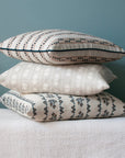 Mallary Square Stripe - Natural