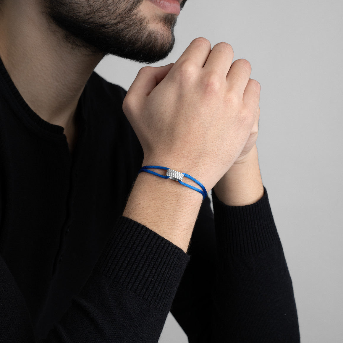 Regent Cord Bracelet