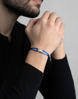 Regent Cord Bracelet