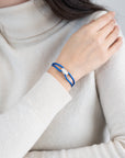 Regent Cord Bracelet