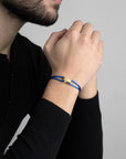 Golden Regent Cord Bracelet