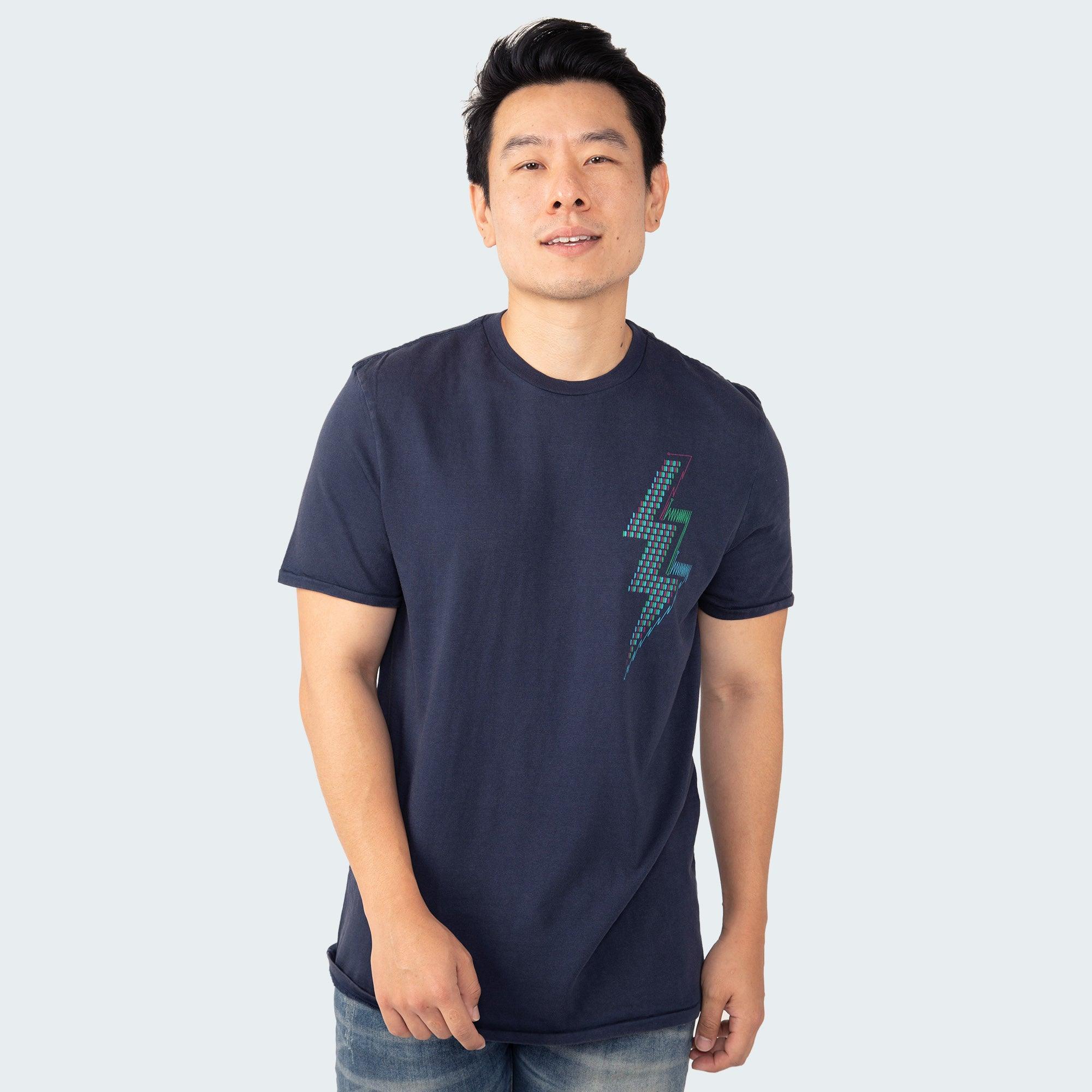 Electrify Lightning Bolt T-shirt