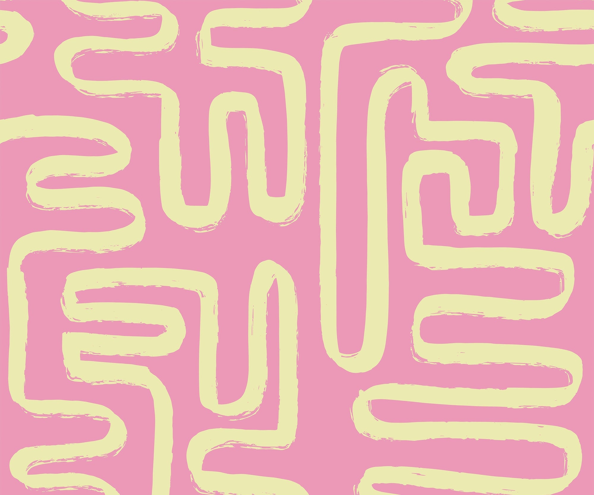 Element Squiggle Wallpaper