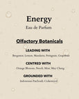 Energy Eau de Parfum | Travel  10ml