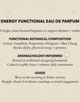 Energy Eau de Parfum | Travel  10ml