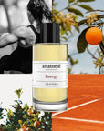 Energy Eau de Parfum | Travel  10ml