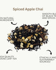 Spiced Apple Chai - Loose Leaf