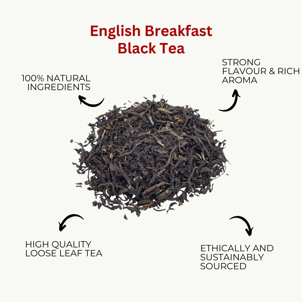 Luxury Loose Leaf Tea Gift Box