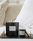 55oz Natural Non-Toxic Candle ( Inspired by YSL L'Homme®)