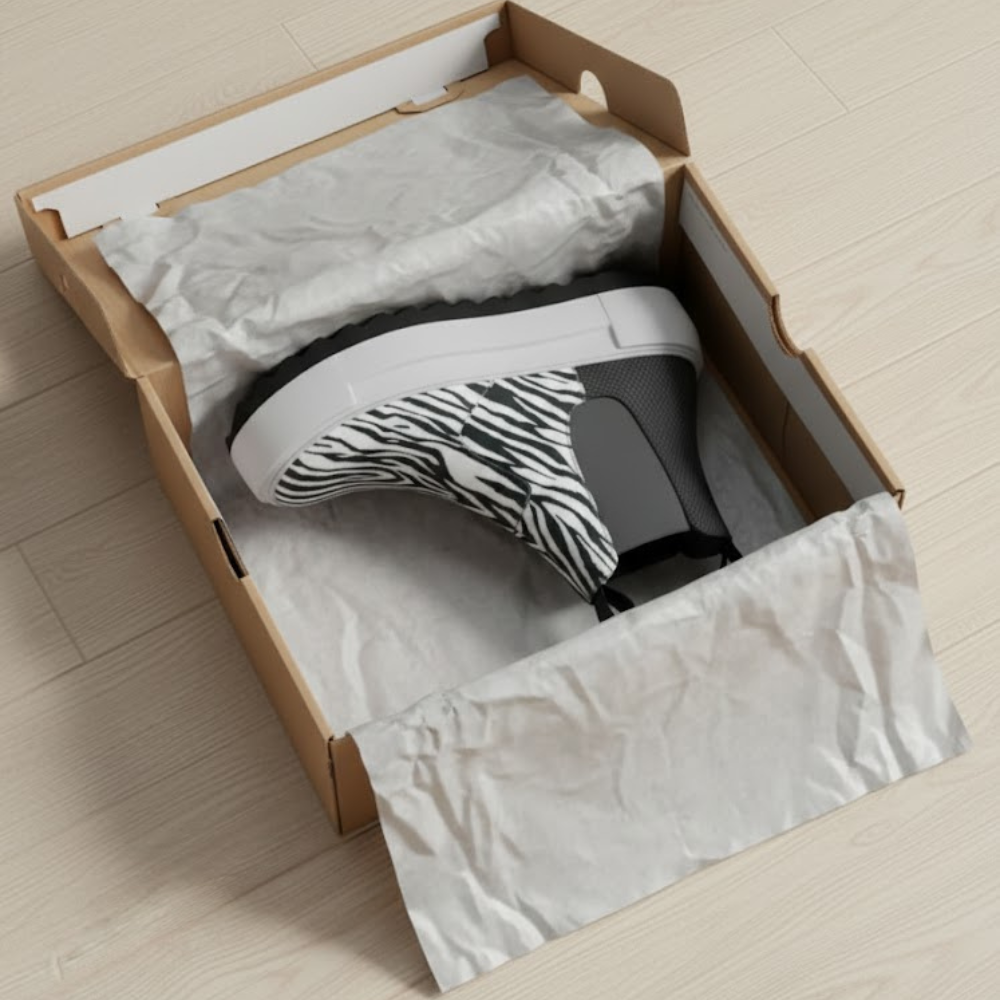 Ethical Boots BYMANYC ® New York PARK AVENUE GLOW-1