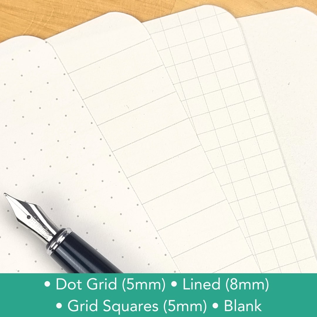 Paleontology A5 Hardcover
