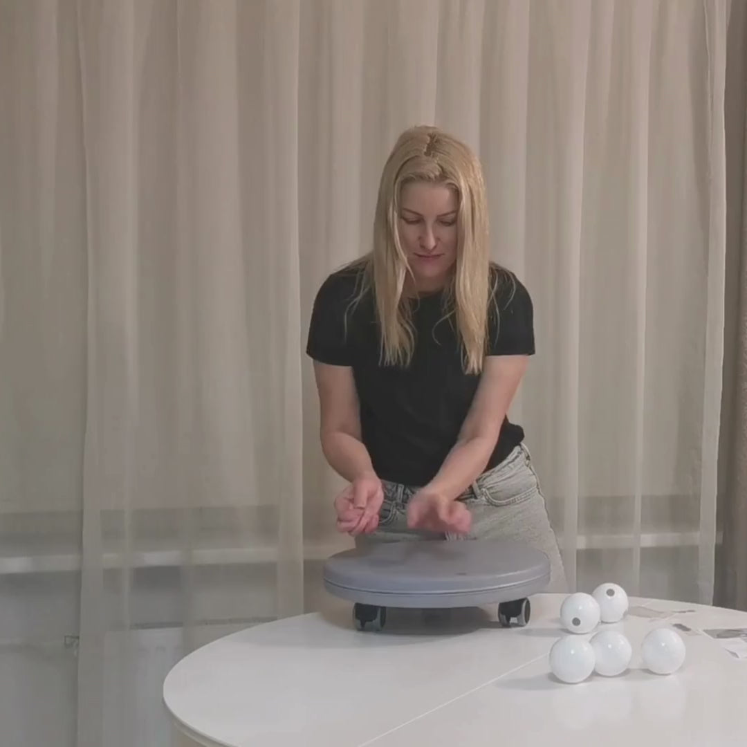 BUGZY Soft Play on Wheels – Creative &amp; Safe Toy for Kids by Ette Tete at www.brixbailey.com