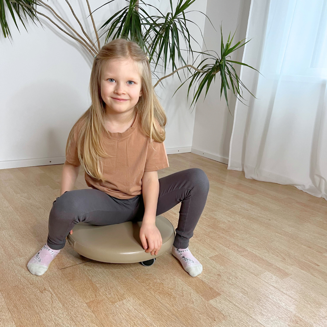 BUGZY Soft Play on Wheels – Inspire Creativity &amp; Movement by Ette Tete at www.brixbailey.com