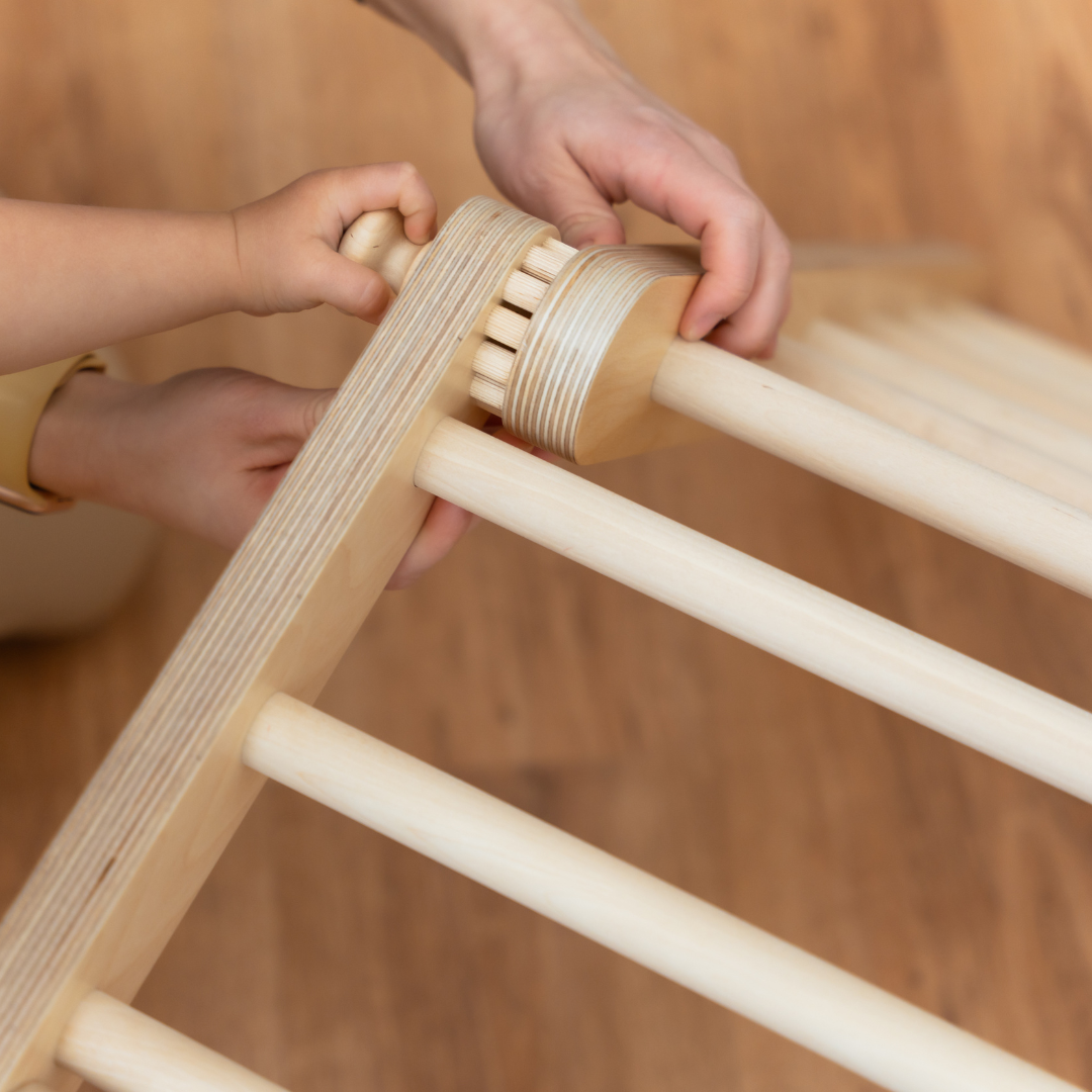 Versatile Growing Segment for Climbing Triangles – Enhance Play by Ette Tete at www.brixbailey.com