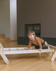 MOPITRI Climbing Triangle – Transformable, Safe & Fun for Toddlers by Ette Tete at www.brixbailey.com