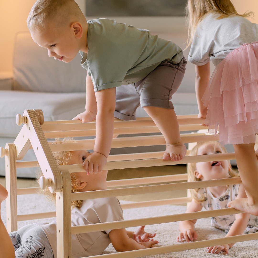 MOPITRI Climbing Triangle – Transformable Play &amp; Development by Ette Tete at www.brixbailey.com