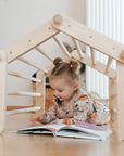 MOPITRI Climbing Triangle – Adaptable, Safe & Eco-Friendly Play by Ette Tete at www.brixbailey.com