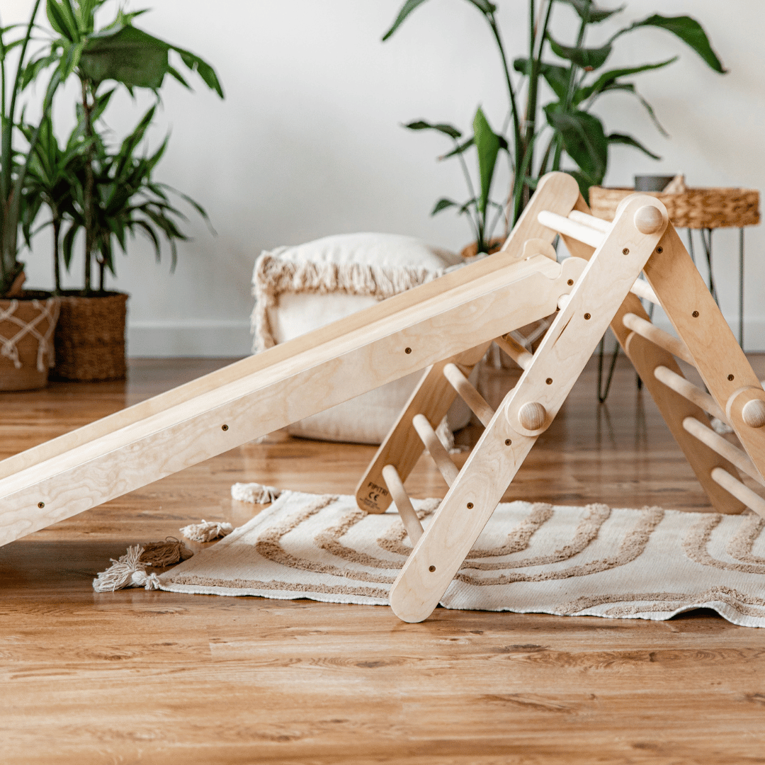 Transformable MOPITRI Climbing Triangle – Fun &amp; Safe for Kids by Ette Tete at www.brixbailey.com