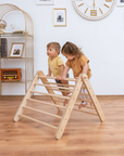 SIPITRI Climbing Triangle - Safe & Creative Toddler Play Tool by Ette Tete at www.brixbailey.com