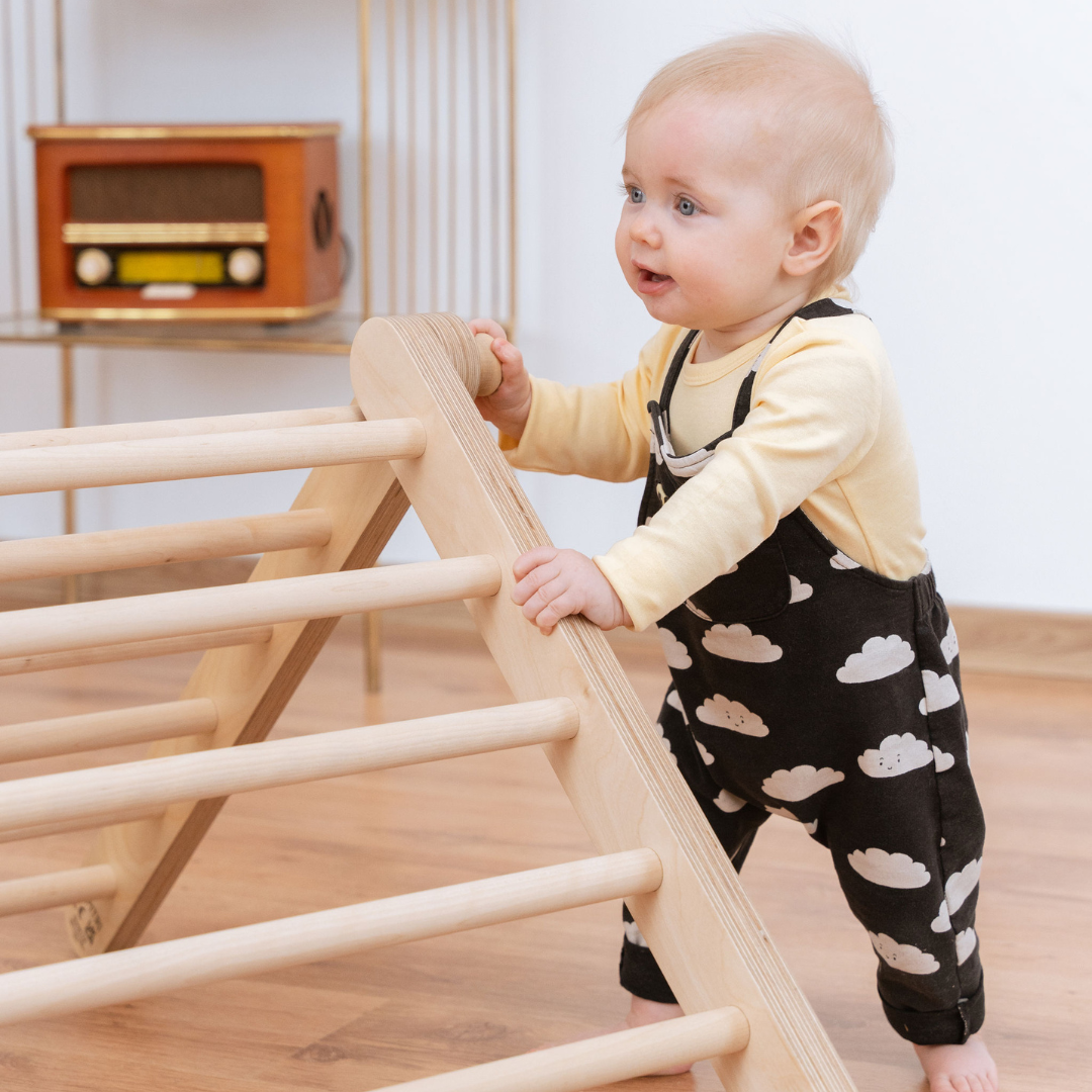 SIPITRI Climbing Triangle – Safe, Fun &amp; Educational Toy by Ette Tete at www.brixbailey.com