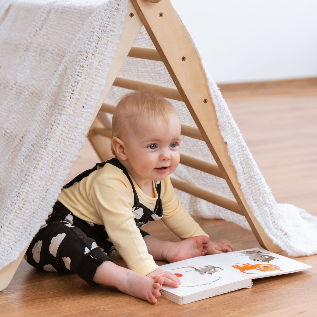 SIPITRI Climbing Triangle – Safe &amp; Creative Play for Kids by Ette Tete at www.brixbailey.com