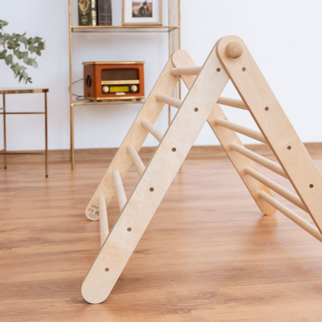 SIPITRI Climbing Triangle – Safe &amp; Creative Play for Toddlers by Ette Tete at www.brixbailey.com