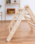 SIPITRI® 2 Segment Climbing Triangle With a Sliding/Climbing Ramp