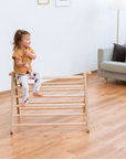 SIPITRI Climbing Triangle – Safe & Fun Toddler Development Tool by Ette Tete at www.brixbailey.com