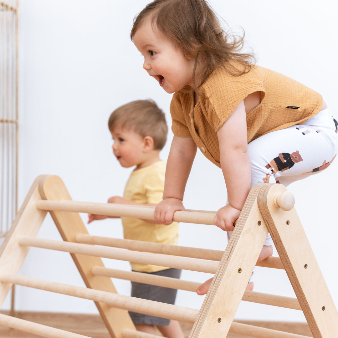 SIPITRI Climbing Triangle – Safe &amp; Fun for Toddlers &amp; Infants by Ette Tete at www.brixbailey.com